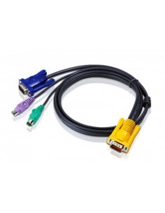 Aten Cable KVM PS/2 con...