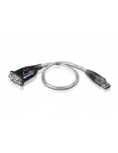 Aten Adaptador USB a RS-232...