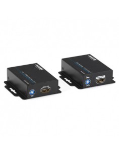 Black Box VX-HDMI-TP-3D40M extensor audio/video Transmisor y receptor de señales AV Negro