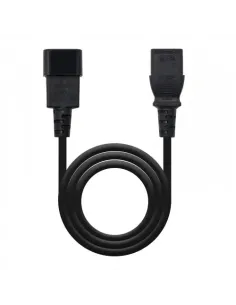 Nanocable CABLE ALIM. CPU C13/H-C14/M 1.5 M