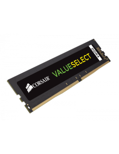 Corsair ValueSelect 8GB, DDR4, 2400MHz módulo de memoria 1 x 8 GB