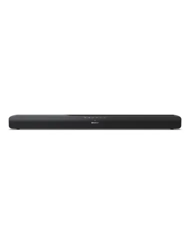 Sharp HT-SB100 altavoz soundbar Negro 2.0 canales 75 W