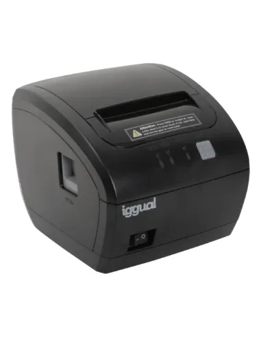 iggual TP7001-1S 203 x 203 DPI Alámbrico Transferencia térmica Impresora de recibos