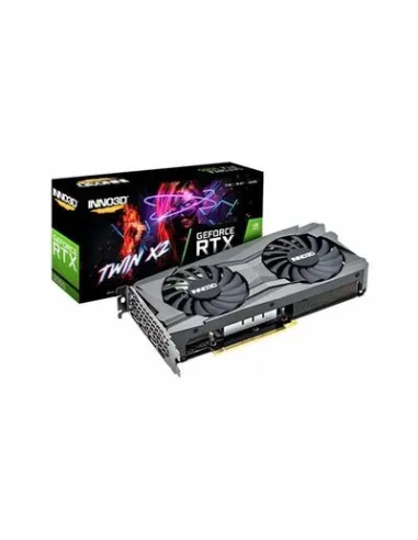 TARJETA GRÁFICA INNO3D RTX 3060 TWIN X2