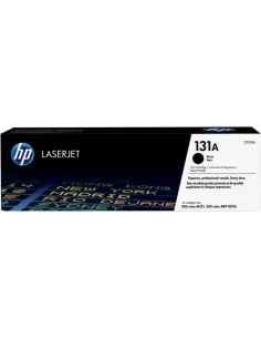 HP Cartucho de tóner original LaserJet HP 131A negro