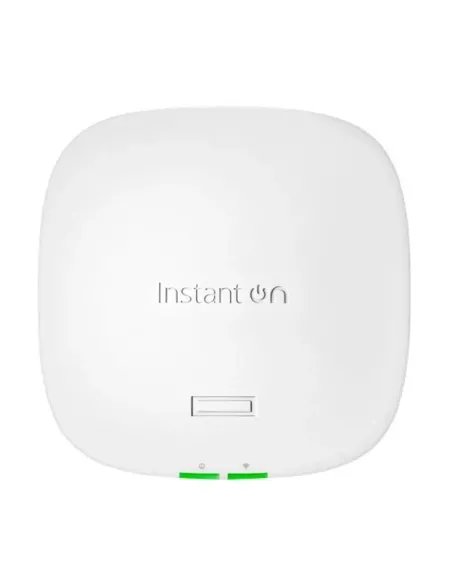 Aruba IOn AP32 (RW) WiFi6E AP 1x2.5GbE Interior