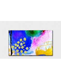 LG OLED evo Gallery Edition OLED55G26LA Televisor 139,7 cm (55") 4K Ultra HD Smart TV Wifi Plata