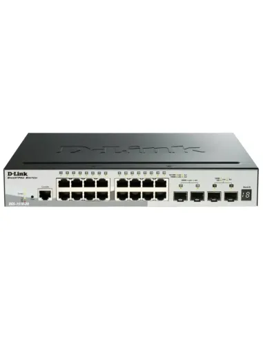 D-Link DGS-1510-20/E