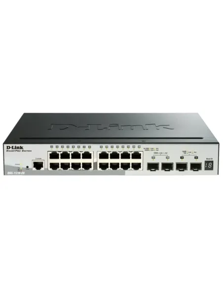 D-Link DGS-1510-20/E