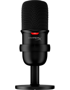 HP 4P5P8AA micrófono Negro...