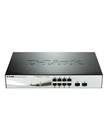 D-Link DGS-1210-08P