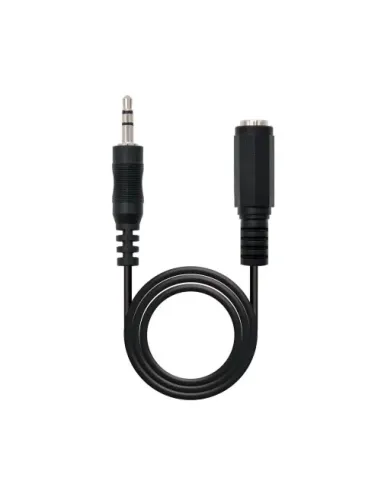 Nanocable CABLE AUDIO ESTEREO 3.5/M-3.5/H 3.0 M