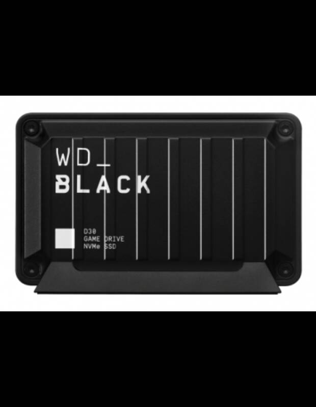 Western Digital WD_BLACK D30 1000 GB Negro