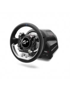 THRUSTMASTER SERVO BASE + VOLANTE T-GT II PACK PARA PS5 / PS4 / PC