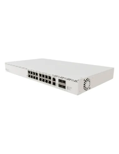 MikroTik CRS320-8P-8B-4S+RM Switch 8xGb PoE++