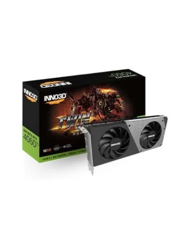 TARJETA GRÃFICA INNO3D RTX 4060 TWIN X2