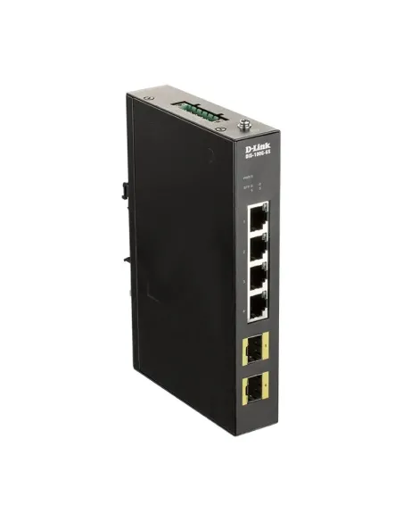 D-Link DIS-100G-6S