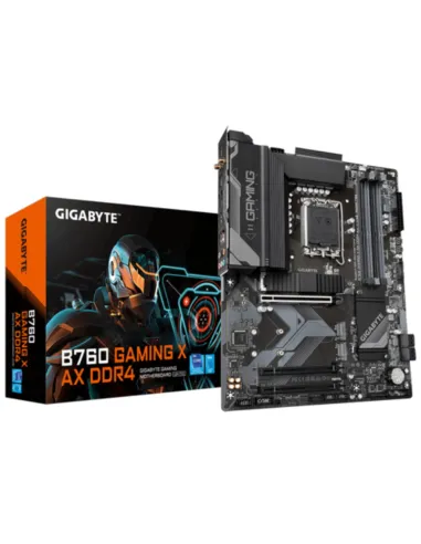 Gigabyte B760 GAMING X AX DDR4