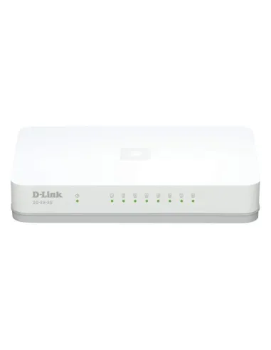 D-Link GO-SW-8G