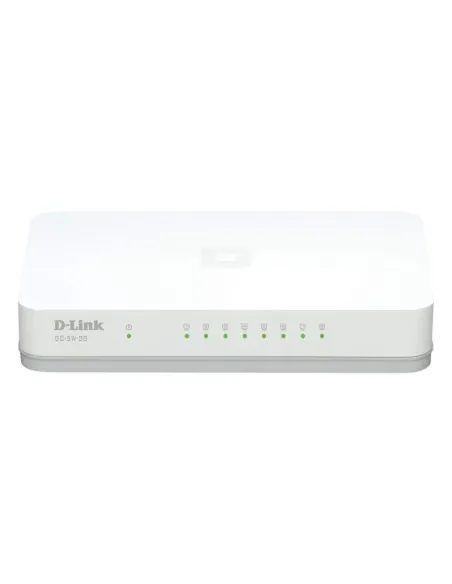 D-Link GO-SW-8G