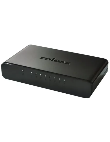 Edimax ES-3308P Switch 8x10/100Mbps Mini