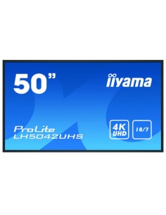 iiyama LH5042UHS-B3...