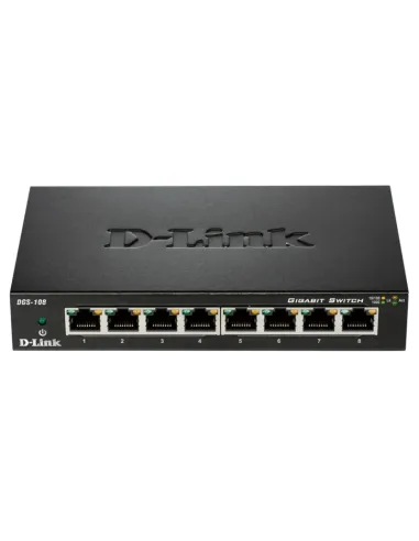 D-Link DGS-108