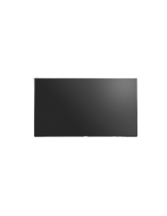 Hikvision Digital Technology DS-D6043FN-B pantalla de señalización 108 cm (42.5") Negro Procesador incorporado