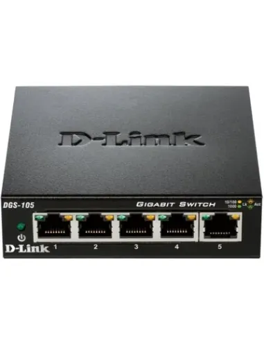 D-Link DGS-105