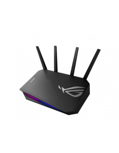 ASUS GS-AX3000 AiMesh router inalámbrico Gigabit Ethernet Doble banda (2,4 GHz / 5 GHz) Negro