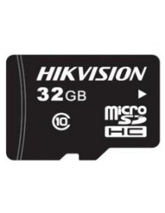 Hikvision Digital Technology HS-TF-L2I/32G memoria flash 32 GB MicroSDHC NAND Clase 10
