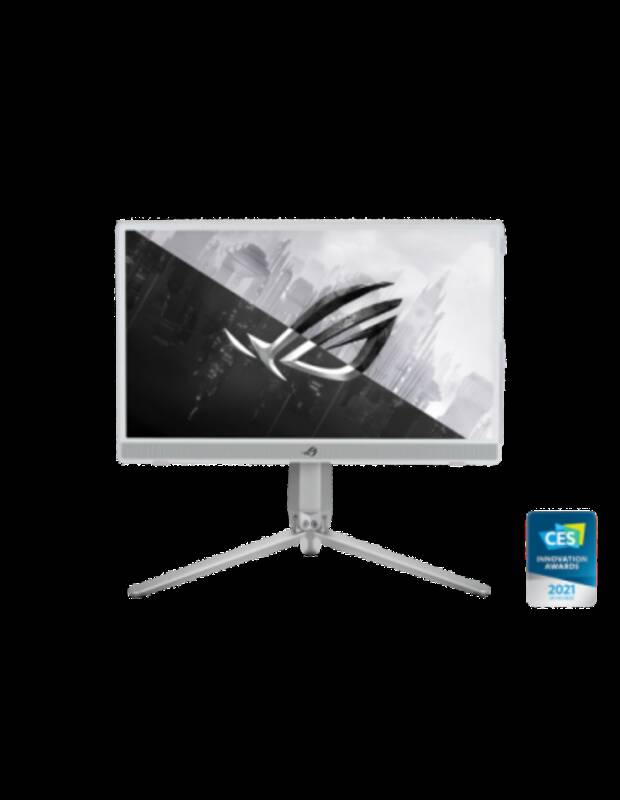 ASUS ROG Strix XG16AHP-W 39,6 cm (15.6") 1920 x 1080 Pixeles Full HD LED Blanco