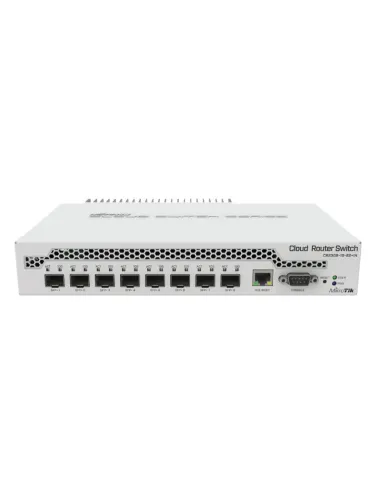 MikroTik CRS309-1G-8S+IN Switch 1xGbE 8xSFP+