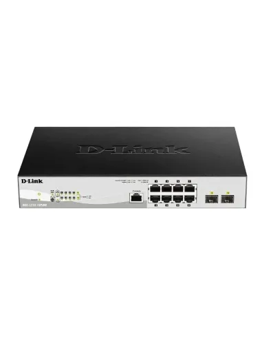 D-Link DGS-1210-10P/ME/E