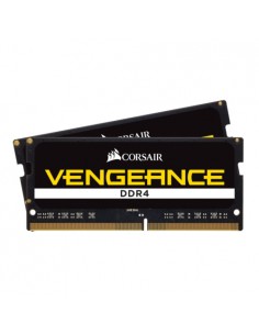 MEMORIA CORSAIR DDR4 32GB 2X16GB PC3200 SODIMM VENGEANCE CMSX32GX4M2A3200C22