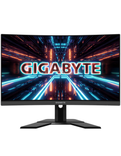 Gigabyte G27QC A pantalla para PC 68,6 cm (27") 2560 x 1440 Pixeles 2K Ultra HD LED Negro