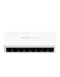 Reyee Unmanaged Switch 8xGb RJ45 Plastic Case 2