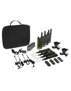 Motorola Talkabout T82 Extreme Quad Pack 2