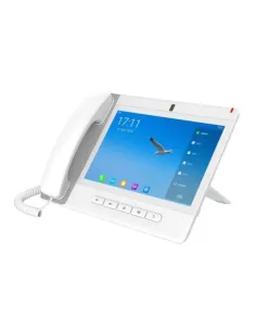 Fanvil A320, 20 líneas SIP, Sistema Android White 2