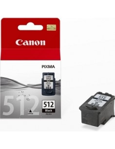 Canon PG-512 cartucho de tinta 1 pieza(s) Original Color Negro
