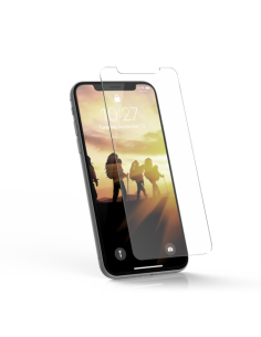 UAG APPLE IPHONE 12 PRO MAX RUGGED TEMPERED GLASS CLEAR