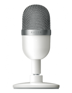 Microfono gaming razer seiren mini condenser gris