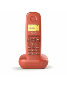 Gigaset A170 Teléfono DECT Rojo 2