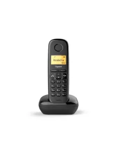Gigaset A270 Teléfono DECT Identificador de llamadas Negro 2