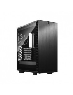 Fractal Design Define 7 Compact Midi Tower  Color Negro ATX, micro ATX, Micro-ITX,