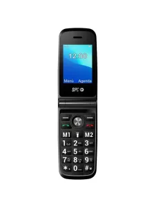SPC 2325N Titan Telefono Movil BT FM Negro 2