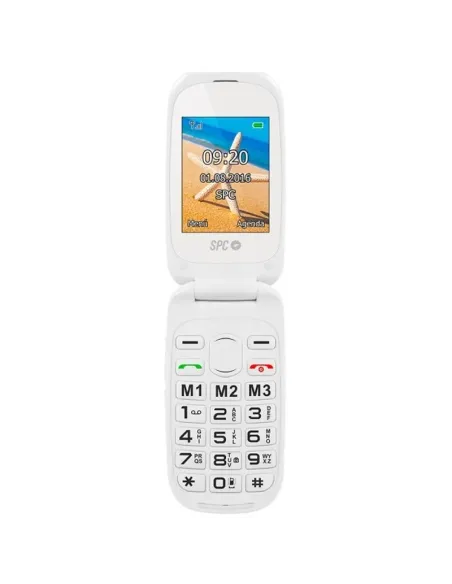 MOVIL SMARTPHONE SPC HARMONY WHITE