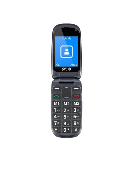 SPC 2304N Harmony Telefono Movil BT FM + Dock Negr SPC 2304N Harmony Telefono Movil BT FM + Dock Negr