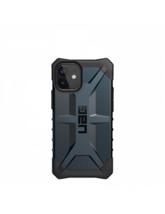 Urban Armor Gear Plasma funda para teléfono móvil 13,7 cm (5.4") Negro, Azul, Translúcido