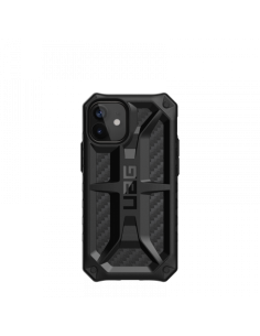 Urban Armor Gear Monarch funda para teléfono móvil 13,7 cm (5.4") Carbono